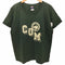 グッドウェア GOODWEAR USA製 クルーネック フロントロゴコットン半袖Tシャツ メンズ L
