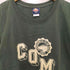 グッドウェア GOODWEAR USA製 クルーネック フロントロゴコットン半袖Tシャツ メンズ L