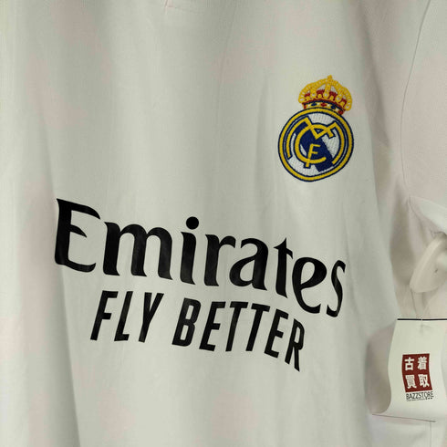 サッカーチームプリント ポロシャツ メンズ JPN:M
