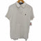 ポロラルフローレン POLO RALPH LAUREN custom fit ワンポイント刺繍鹿の子ポロシャツ メンズ M