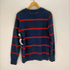 ポロラルフローレン POLO RALPH LAUREN ボーダー ウール混 コットンニット メンズ XL(18-20)