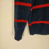 ポロラルフローレン POLO RALPH LAUREN ボーダー ウール混 コットンニット メンズ XL(18-20)