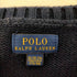 ポロラルフローレン POLO RALPH LAUREN ボーダー ウール混 コットンニット メンズ XL(18-20)