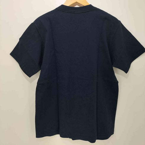 グッドウェア GOODWEAR USA製 クルーネックコットン半袖Tシャツ メンズ L