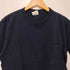 グッドウェア GOODWEAR USA製 クルーネックコットン半袖Tシャツ メンズ L