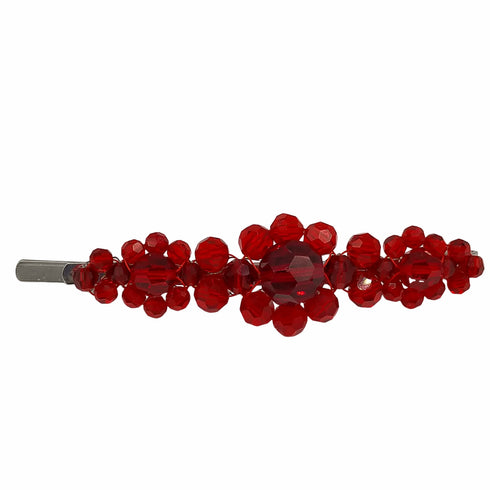 シモーネロシャ Simone Rocha LARGE FLOWER HAIR CLIP レディース