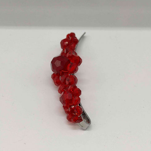 シモーネロシャ Simone Rocha LARGE FLOWER HAIR CLIP レディース