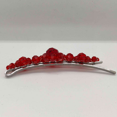 シモーネロシャ Simone Rocha LARGE FLOWER HAIR CLIP レディース