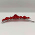 シモーネロシャ Simone Rocha LARGE FLOWER HAIR CLIP レディース