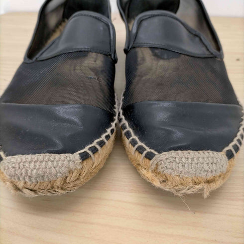 ステラマッカートニー STELLA McCARTNEY エスパドリーユ メッシュ レディース