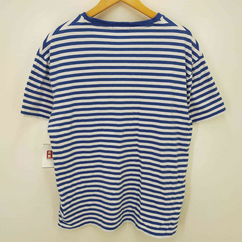 ポロラルフローレン POLO RALPH LAUREN CLASSIC FIT ボーダーポケットTシャツ メンズ M
