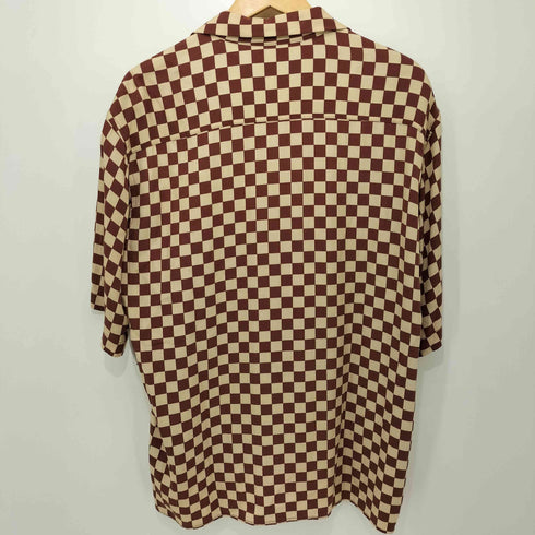 ジャーナルスタンダード JOURNAL STANDARD 19SS CARIFORNIA 50s Print Shirts プリントシャツ メンズ L