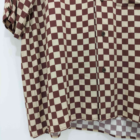 ジャーナルスタンダード JOURNAL STANDARD 19SS CARIFORNIA 50s Print Shirts プリントシャツ メンズ L