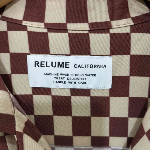 ジャーナルスタンダード JOURNAL STANDARD 19SS CARIFORNIA 50s Print Shirts プリントシャツ メンズ L