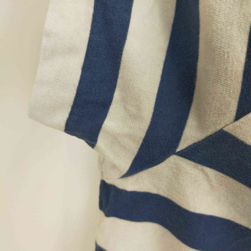 ポロバイラルフローレン Polo by RALPH LAUREN classicfit 半袖ボーダーカットソー メンズ M