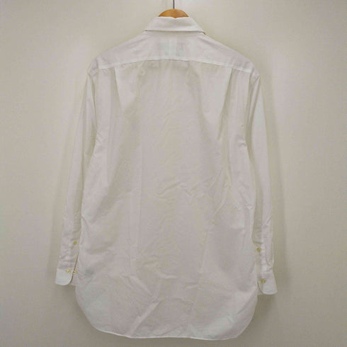 ポロラルフローレン POLO RALPH LAUREN slim fit easy care ワンポイント刺繍シャツ メンズ 32/33