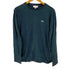 ラコステ LACOSTE ロゴ刺繍 クルーネックロングスリーブTシャツ メンズ import:S