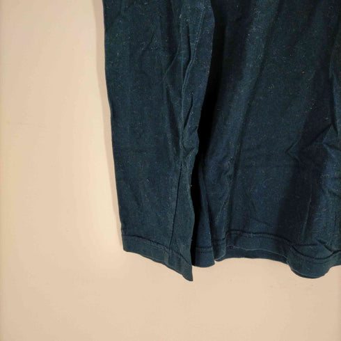 ラコステ LACOSTE ロゴ刺繍 クルーネックロングスリーブTシャツ メンズ import:S