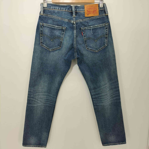 リーバイス Levis 502 ストレートジップアップデニム 内股シングル 赤耳 メンズ 29×30