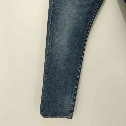 リーバイス Levis 502 ストレートジップアップデニム 内股シングル 赤耳 メンズ 29×30