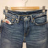 リーバイス Levis 502 ストレートジップアップデニム 内股シングル 赤耳 メンズ 29×30