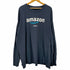 L/S 企業ロゴTシャツ メンズ