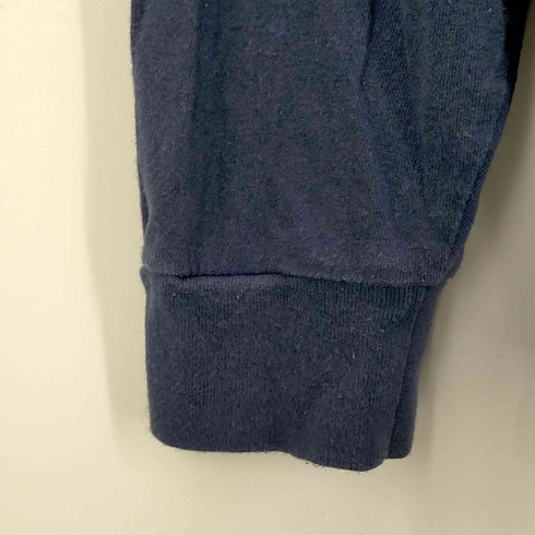 L/S 企業ロゴTシャツ メンズ
