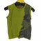ディーゼル DIESEL フロントプリントレイヤードタンクトップ レディース import:M