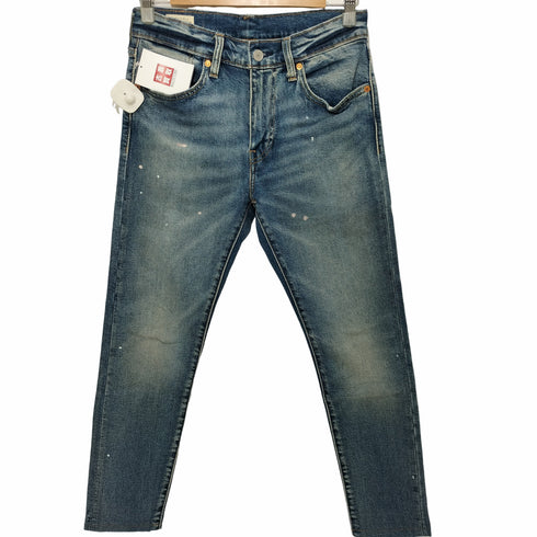 リーバイス Levis 512 ストレートジップアップストレッチデニム 内股シングル 赤耳 メンズ 29×32