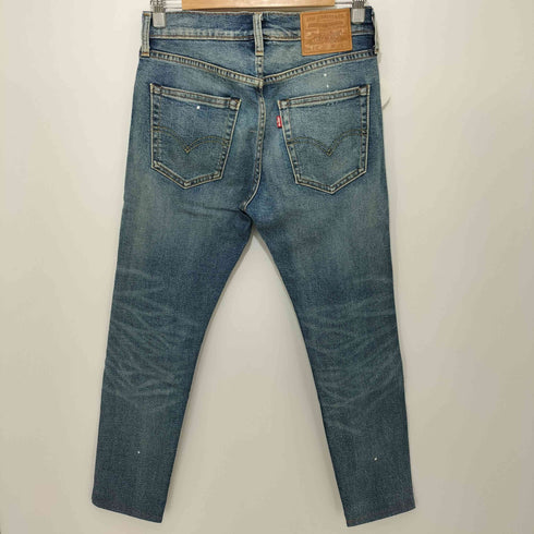 リーバイス Levis 512 ストレートジップアップストレッチデニム 内股シングル 赤耳 メンズ 29×32