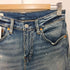 リーバイス Levis 512 ストレートジップアップストレッチデニム 内股シングル 赤耳 メンズ 29×32