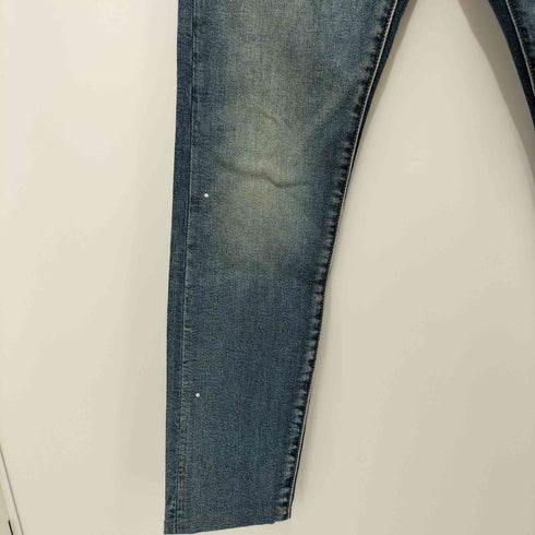 リーバイス Levis 512 ストレートジップアップストレッチデニム 内股シングル 赤耳 メンズ 29×32