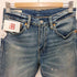 リーバイス Levis 512 ストレートジップアップストレッチデニム 内股シングル 赤耳 メンズ 29×32
