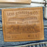 リーバイス Levis 512 ストレートジップアップストレッチデニム 内股シングル 赤耳 メンズ 29×32