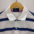 フレッドペリー FRED PERRY ボーダー ポロシャツ メンズ import:M