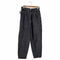 ザラ ZARA テーパード ブラックデニムパンツ レディース EUR:36
