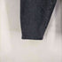 ザラ ZARA テーパード ブラックデニムパンツ レディース EUR:36