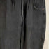 ザラ ZARA テーパード ブラックデニムパンツ レディース EUR:36