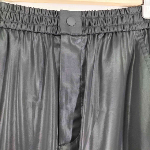 ビューティーアンドユースユナイテッドアローズ BEAUTY & YOUTH UNITED ARROWS 24SS カレンダー イージーパンツ ウォッシャブル レディース JPN:M