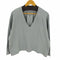 ユナイテッドアローズグリーンレーベルリラクシング UNITED ARROWS green label relaxing KFC カタアゼ Vネック カットソー レディース