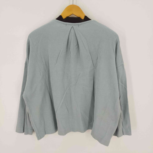 ユナイテッドアローズグリーンレーベルリラクシング UNITED ARROWS green label relaxing KFC カタアゼ Vネック カットソー レディース