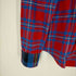 トミー TOMMY タータンチェック 長袖コットンシャツ メンズ import:L