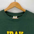 IRAK nyc box logo tee shirt メンズ JPN:L