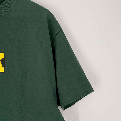 IRAK nyc box logo tee shirt メンズ JPN:L