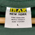 IRAK nyc box logo tee shirt メンズ JPN:L
