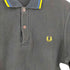 フレッドペリー FRED PERRY 英国製 鹿の子ポロシャツ メンズ UK:40