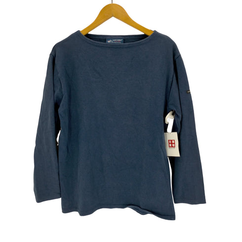 セントジェームス SAINT JAMES フランス製 バスクシャツ メンズ import:M