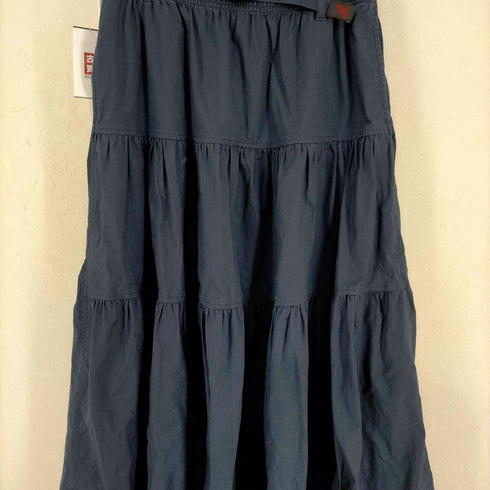 グラミチ GRAMICCI WEATHER TIERED SKIRT レディース JPN:M