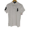 ポロバイラルフローレン Polo by RALPH LAUREN ビッグポニー CUSTOMFIT ポロシャツ メンズ import:M