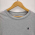 ポロラルフローレン POLO RALPH LAUREN ポニー刺繍 クルーネックTシャツ メンズ L(14-16)